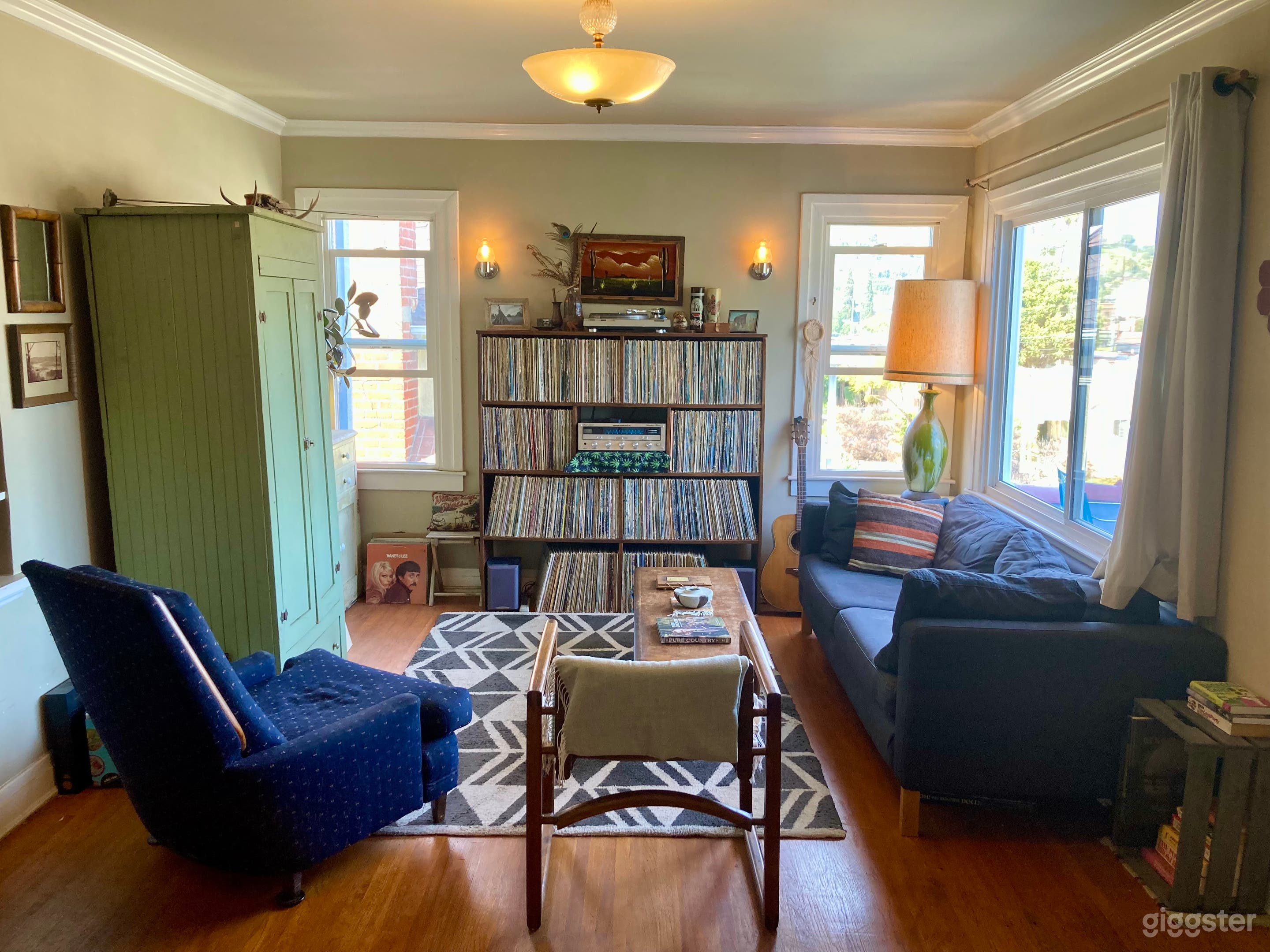 Vintage Spanish Revival Home with Cantina and Mountain Views Photo 1