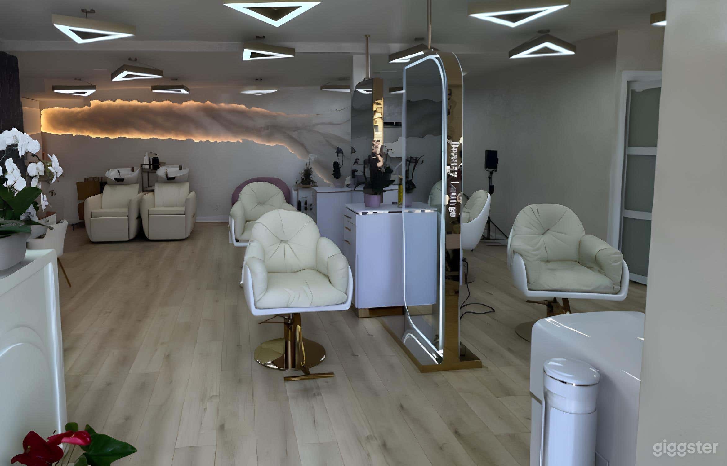 One-of-a-kind luxury hair salon Photo 4
