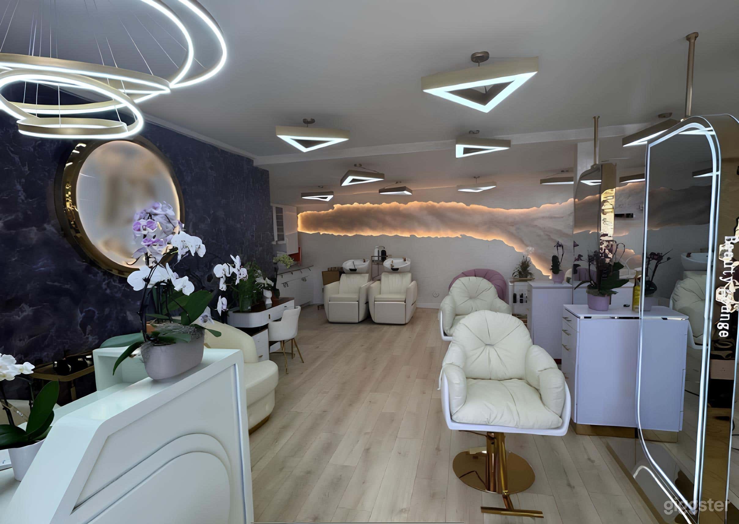 One-of-a-kind luxury hair salon Photo 1