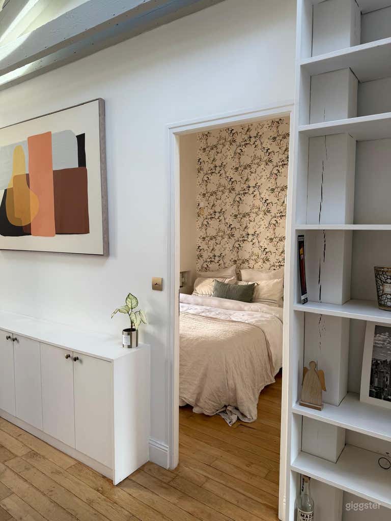  Loft a Parigi 