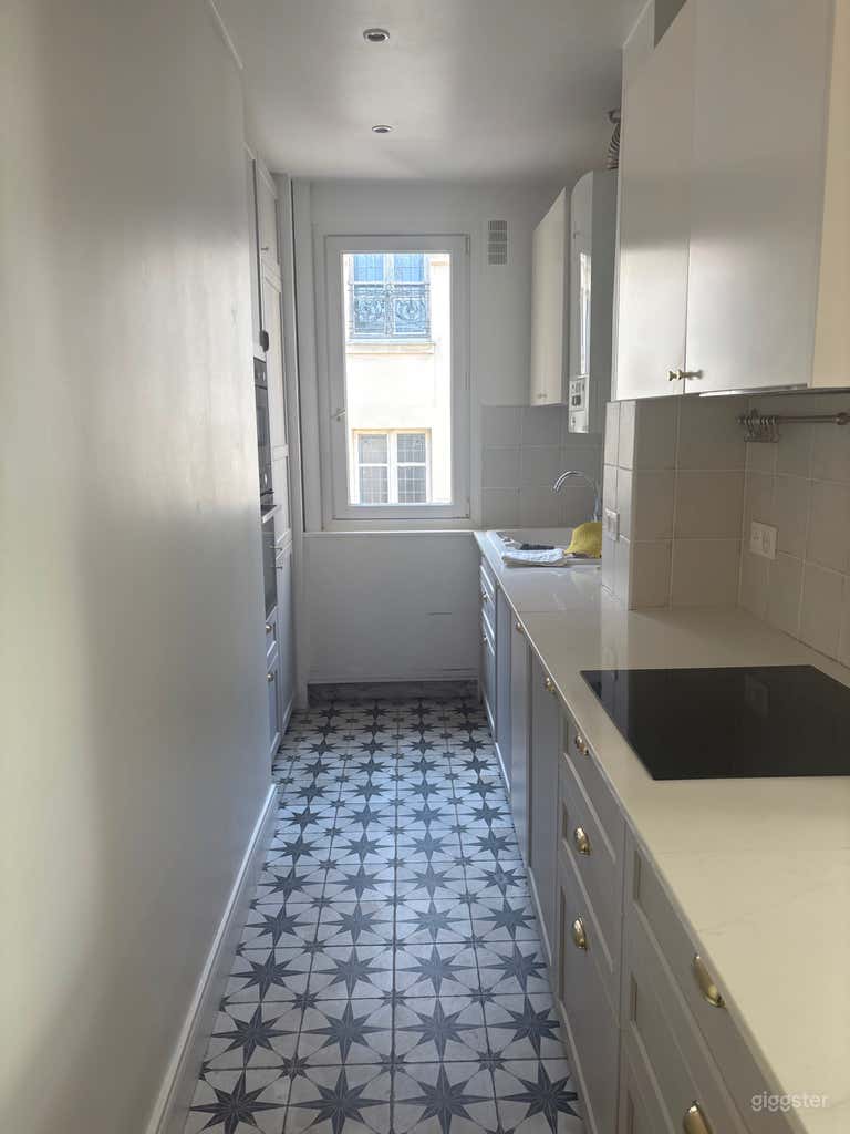  Loft a Parigi 