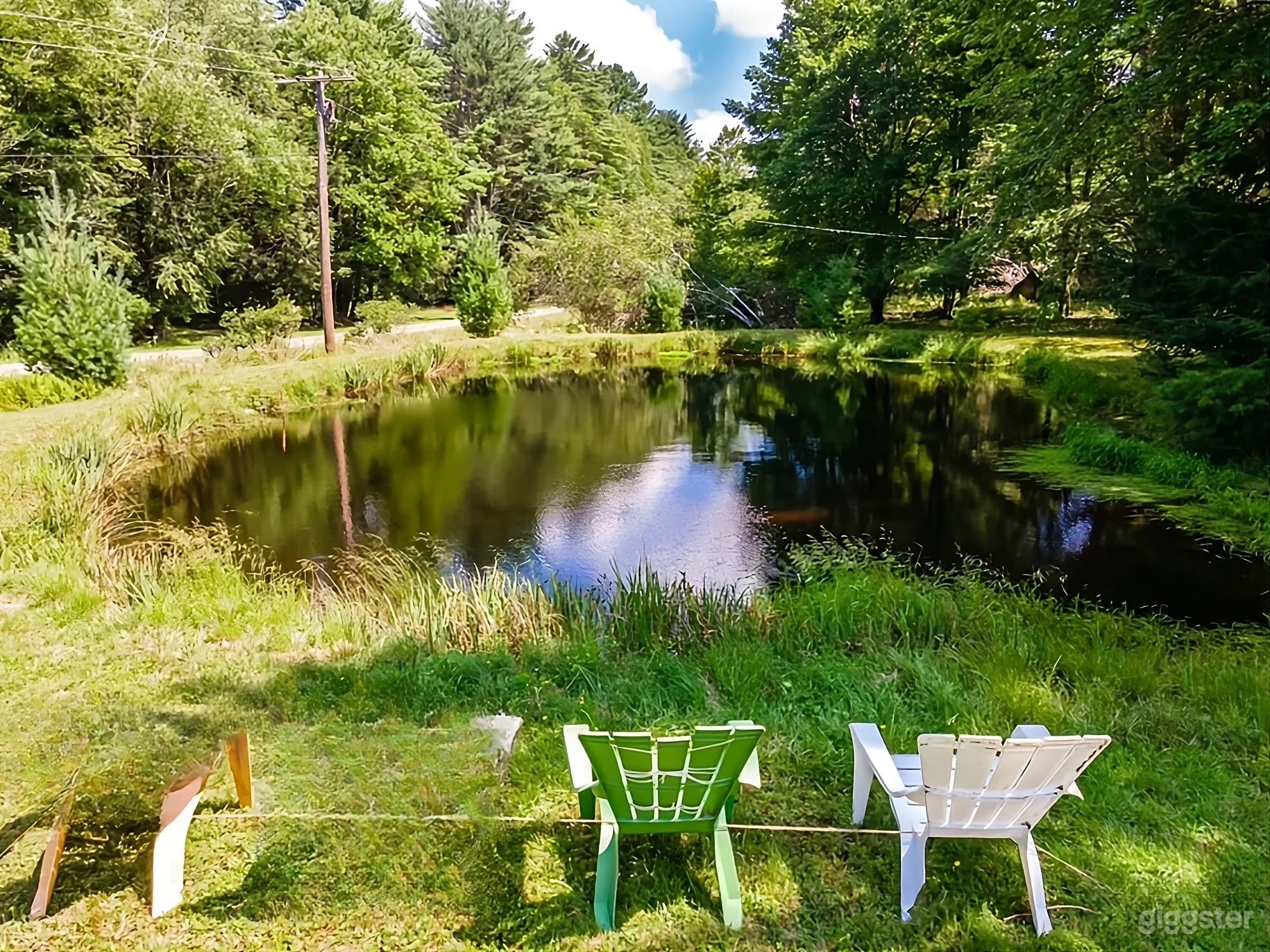 Scenic Catskills Backyard Retreat Photo 4