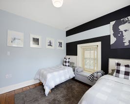  Stone Storybook English Style Home  