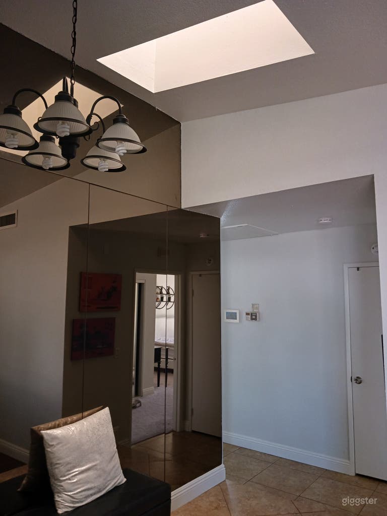  70s Style Las Vegas Pool House 