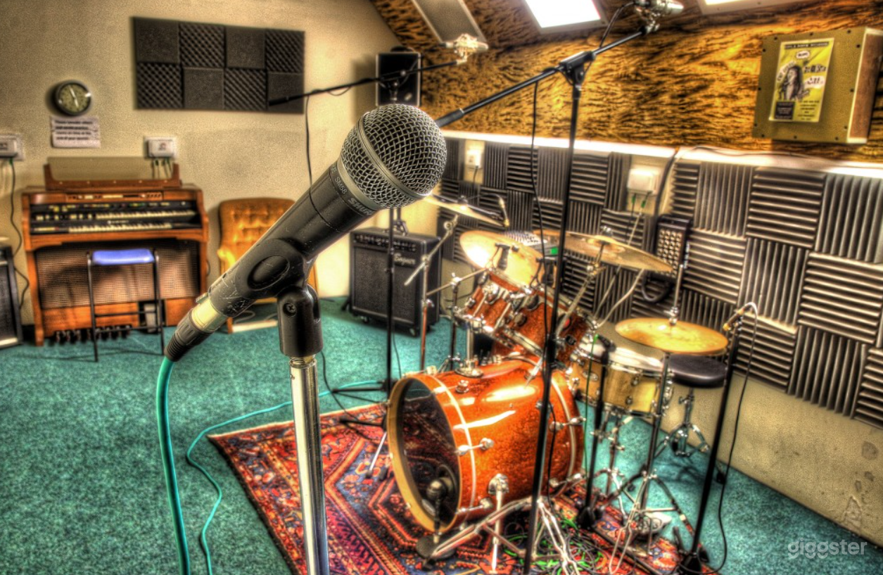 The Green Room Photo 4