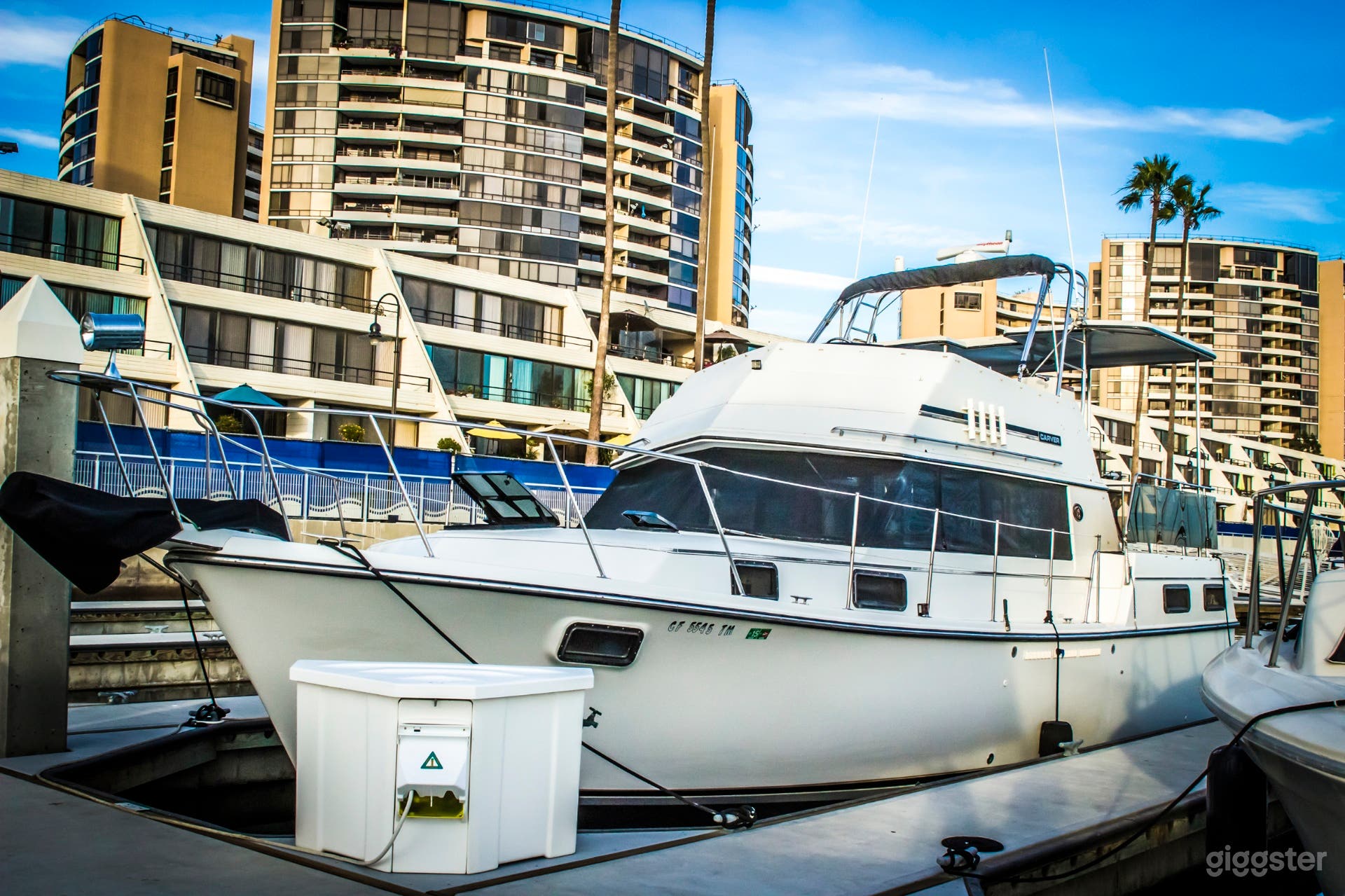 38-ft Carver Boat Photo 1