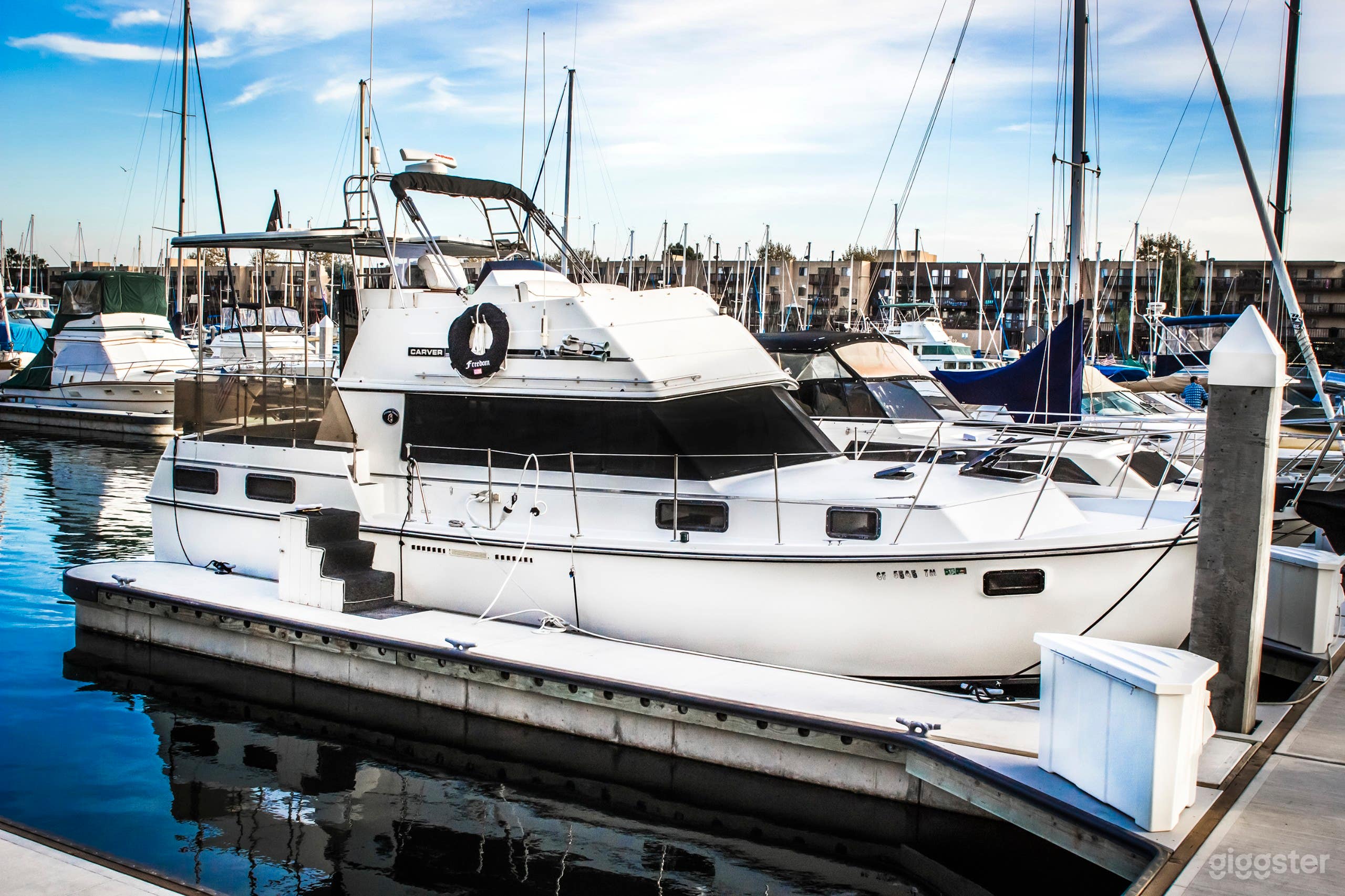 38-ft Carver Boat Photo 2