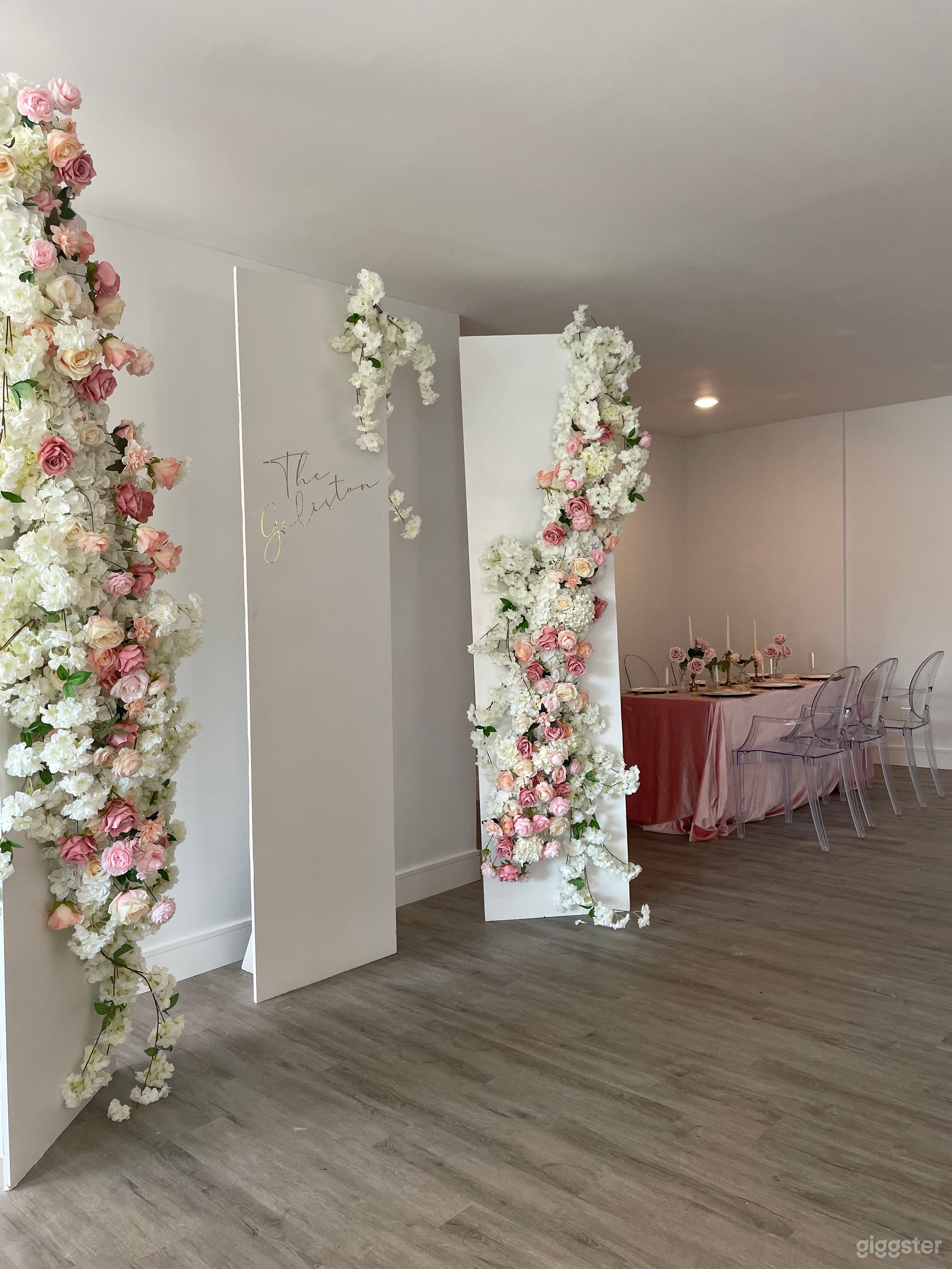 Pink Instagramable House Photo 3