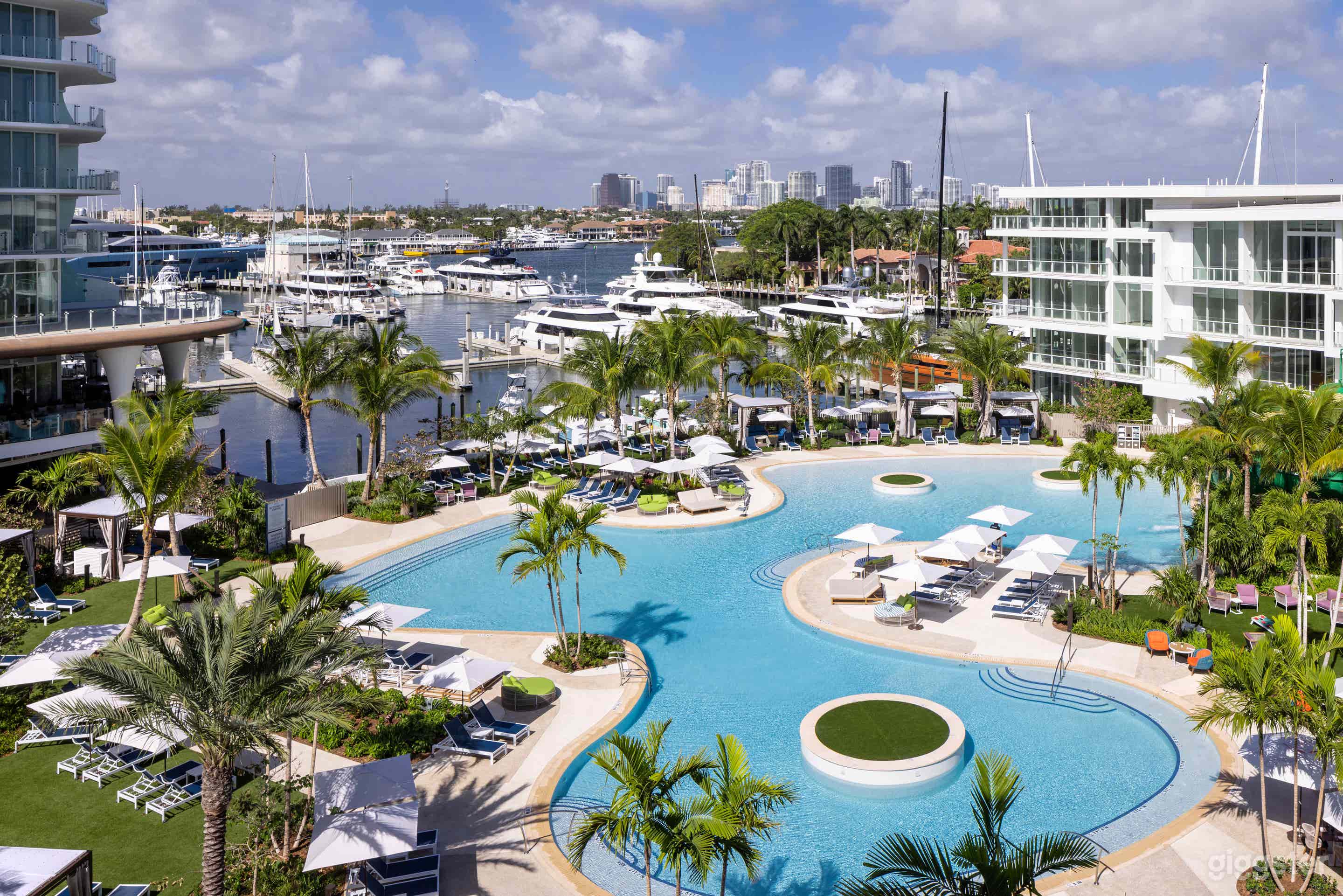 Iconic Fort Lauderdale Waterfront Resort & Marina Photo 4