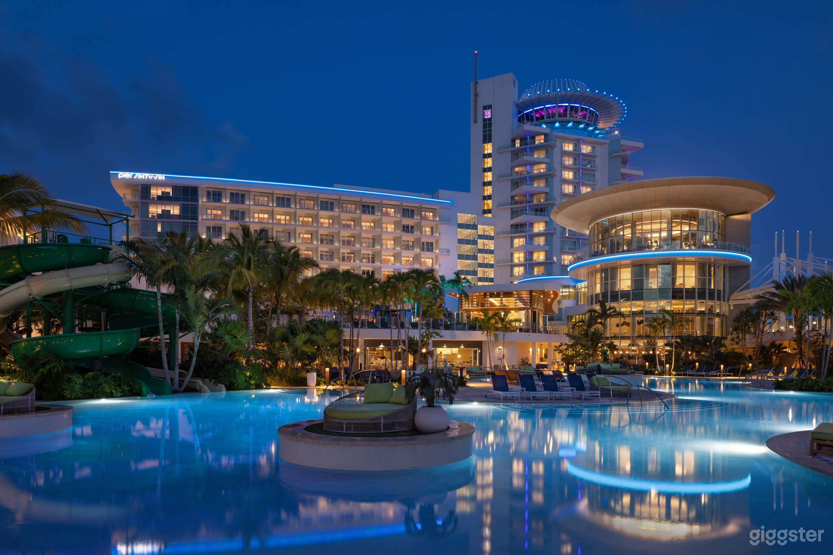 Iconic Fort Lauderdale Waterfront Resort & Marina Photo 1