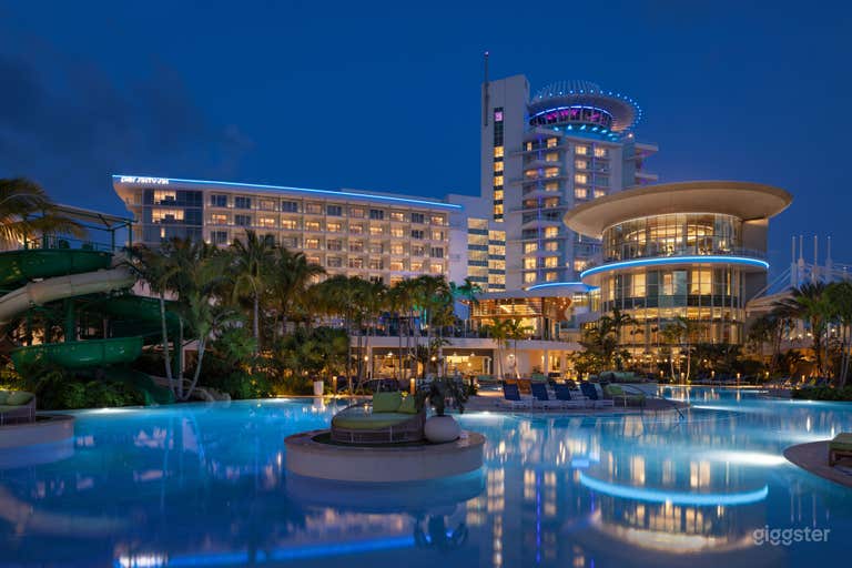  Iconic Fort Lauderdale Waterfront Resort & Marina 
