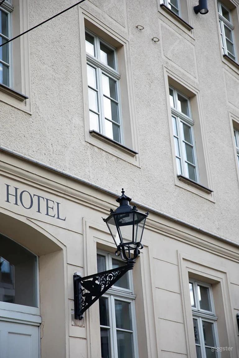  Gartenhotel 