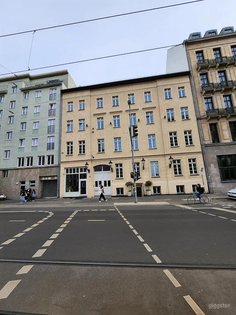 Gartenhotel 