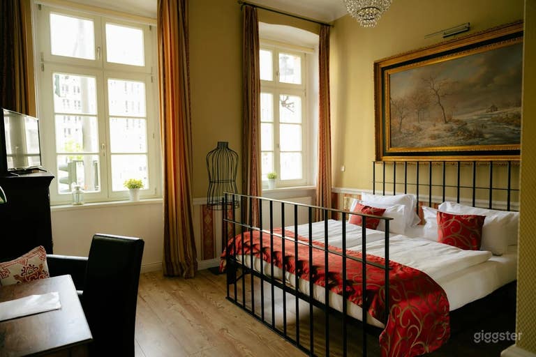  Gartenhotel 