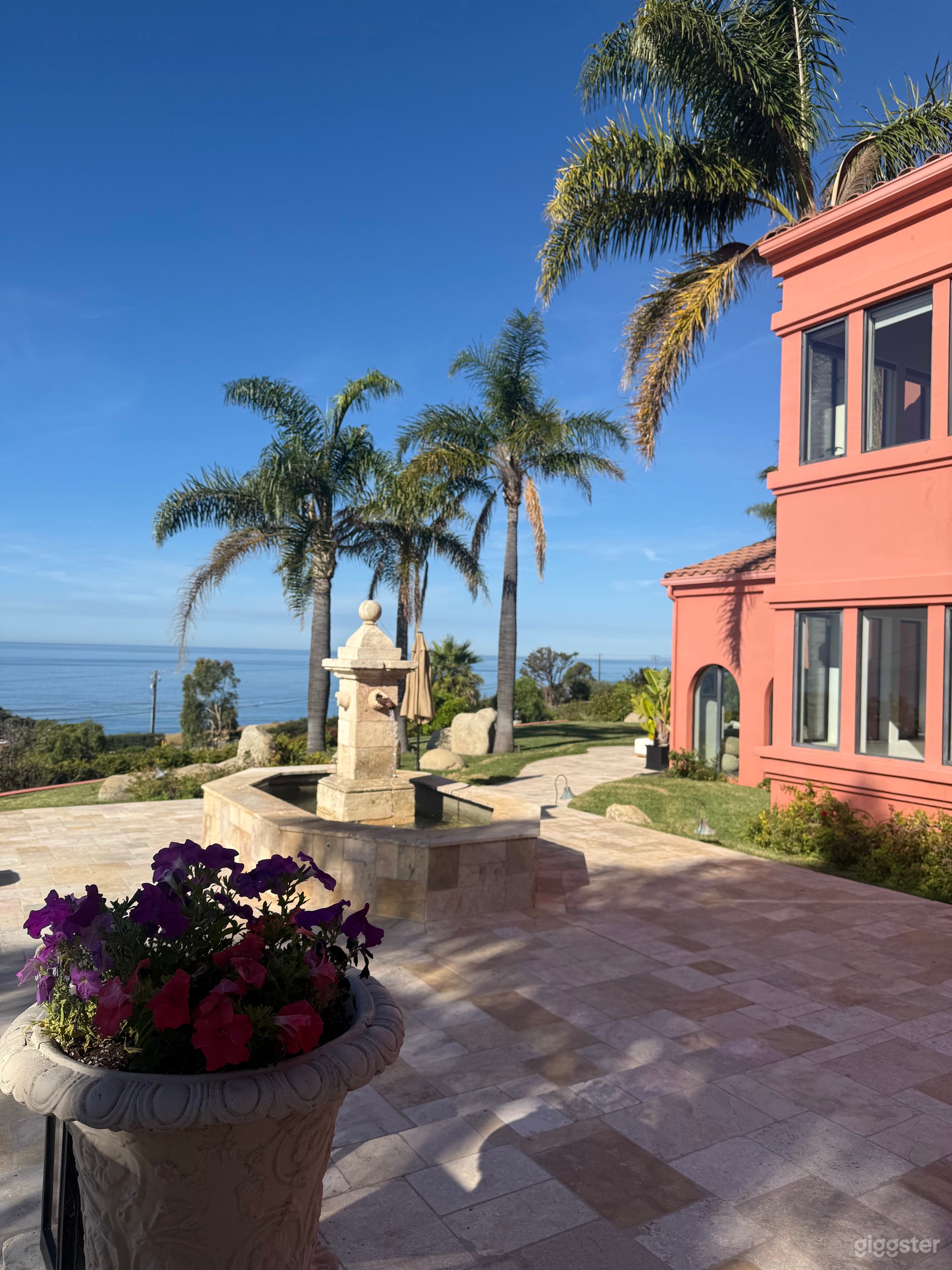 Oceanview Malibu Villa Photo 1