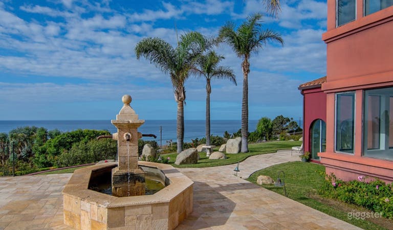 Oceanview Malibu Villa 