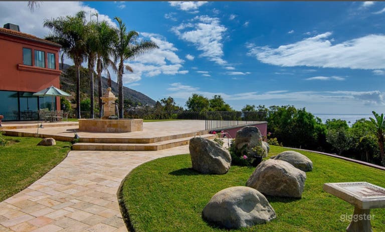  Oceanview Malibu Villa 