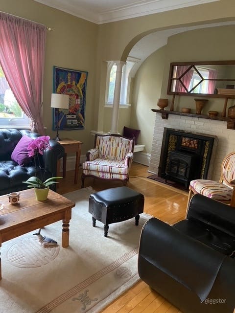 Stucco beauty large screened in porch and unique e Photo 2