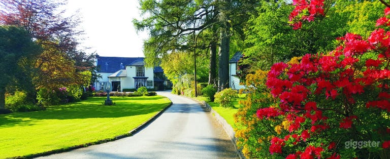  The Gardens at the Mansion 