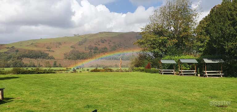  The Gardens at the Mansion 