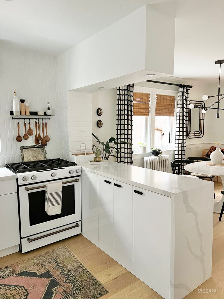  Modern Leslieville Home 