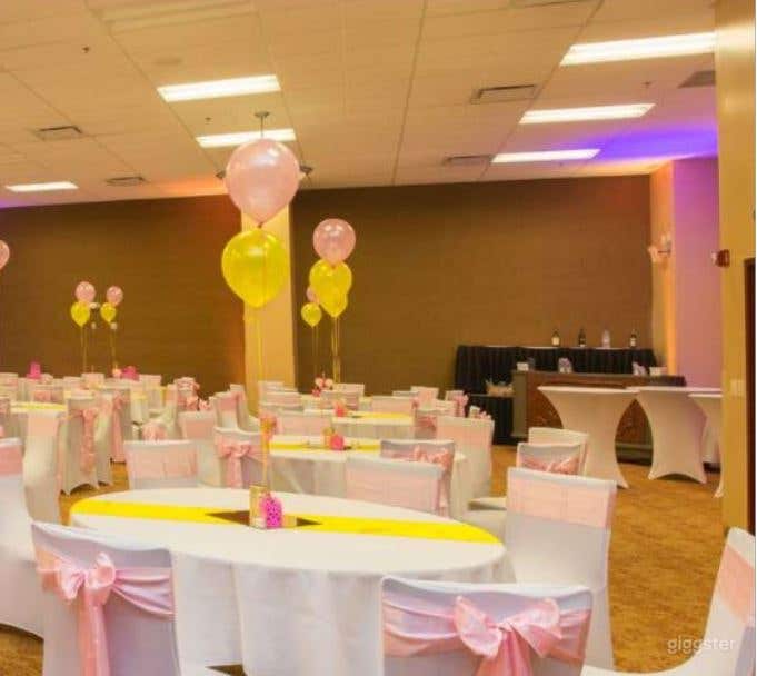  Perfect Room for your Next Corporate Event 