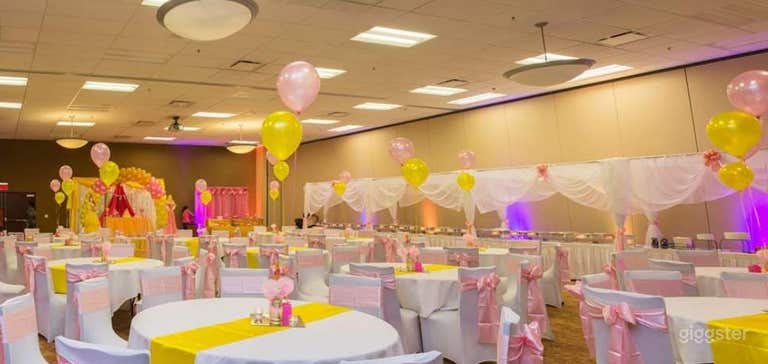  Perfect Room for your Next Corporate Event 