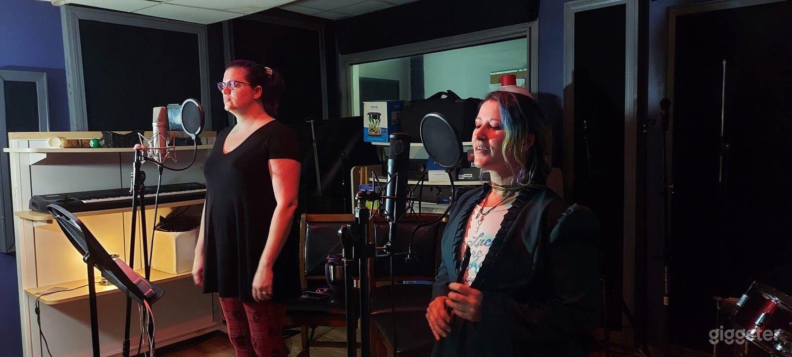 World-Class Recording Studio in Atlanta Photo 2