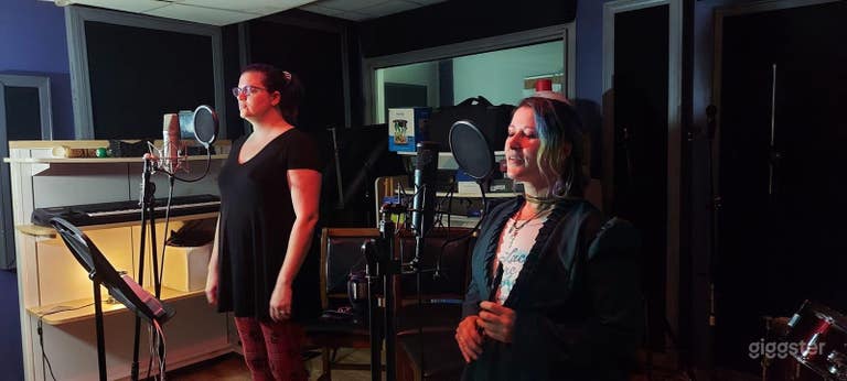  World-Class Recording Studio in Atlanta 