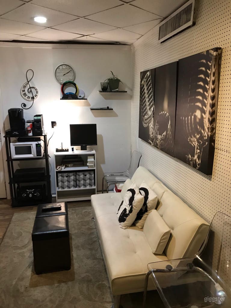  World-Class Recording Studio in Atlanta 