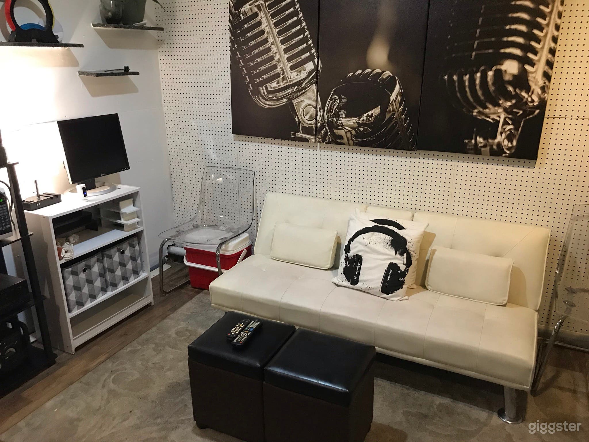 World-Class Recording Studio in Atlanta Photo 1