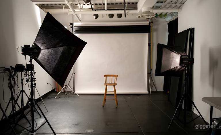  Estudio de fotografía y grabación musical 