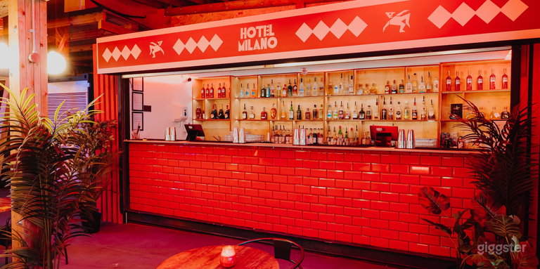  Modern Hotel Milano Bar and Restaurant 
