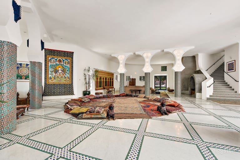  Moroccan Masterpiece 