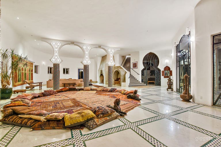  Moroccan Masterpiece 