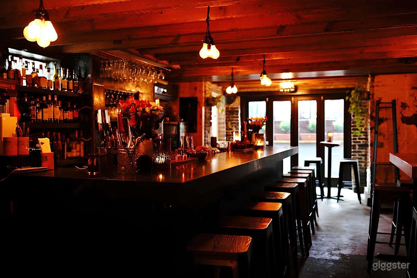 The Rustic Hideaway Bar Photo 1