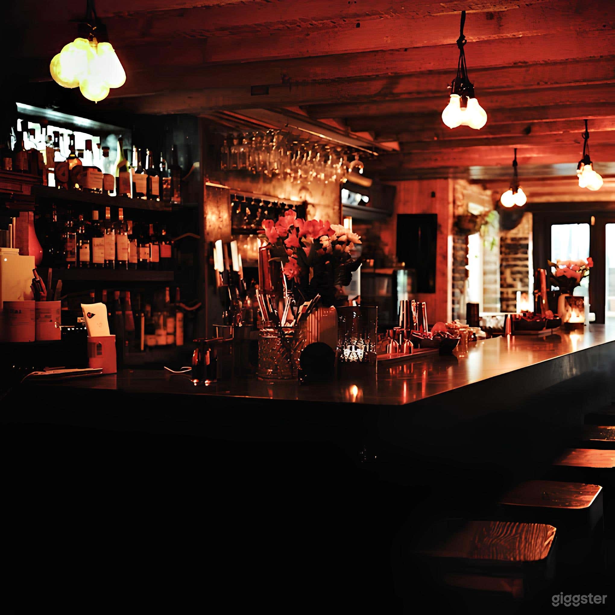 The Rustic Hideaway Bar Photo 2