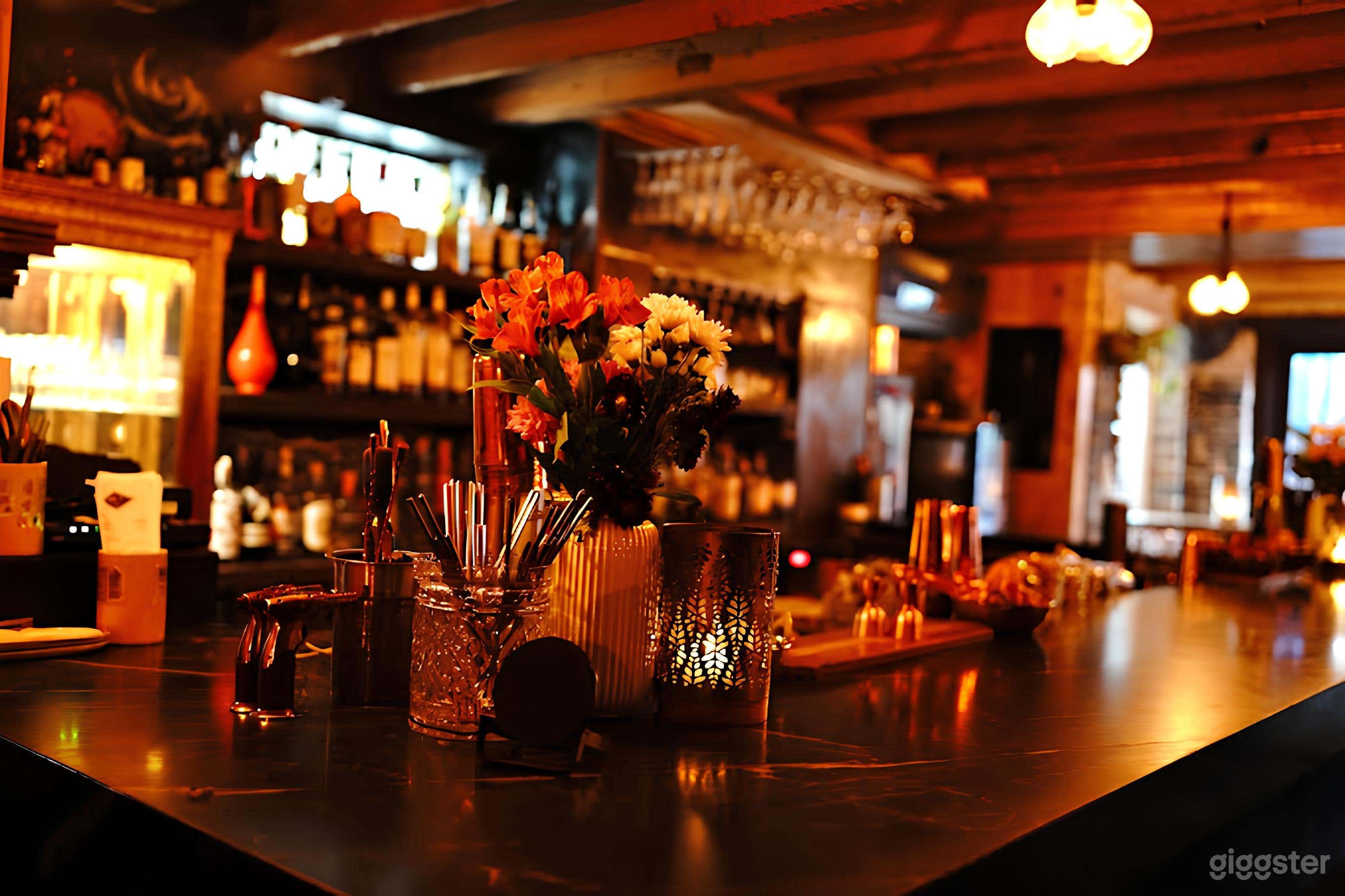 The Rustic Hideaway Bar Photo 3