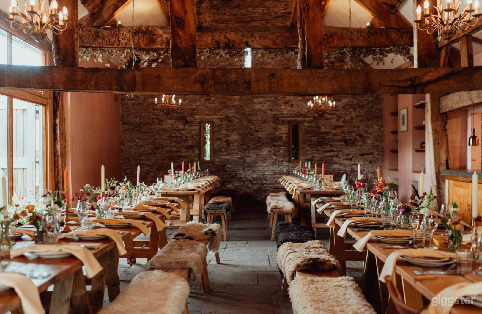 Lower House and Farm Photo 1