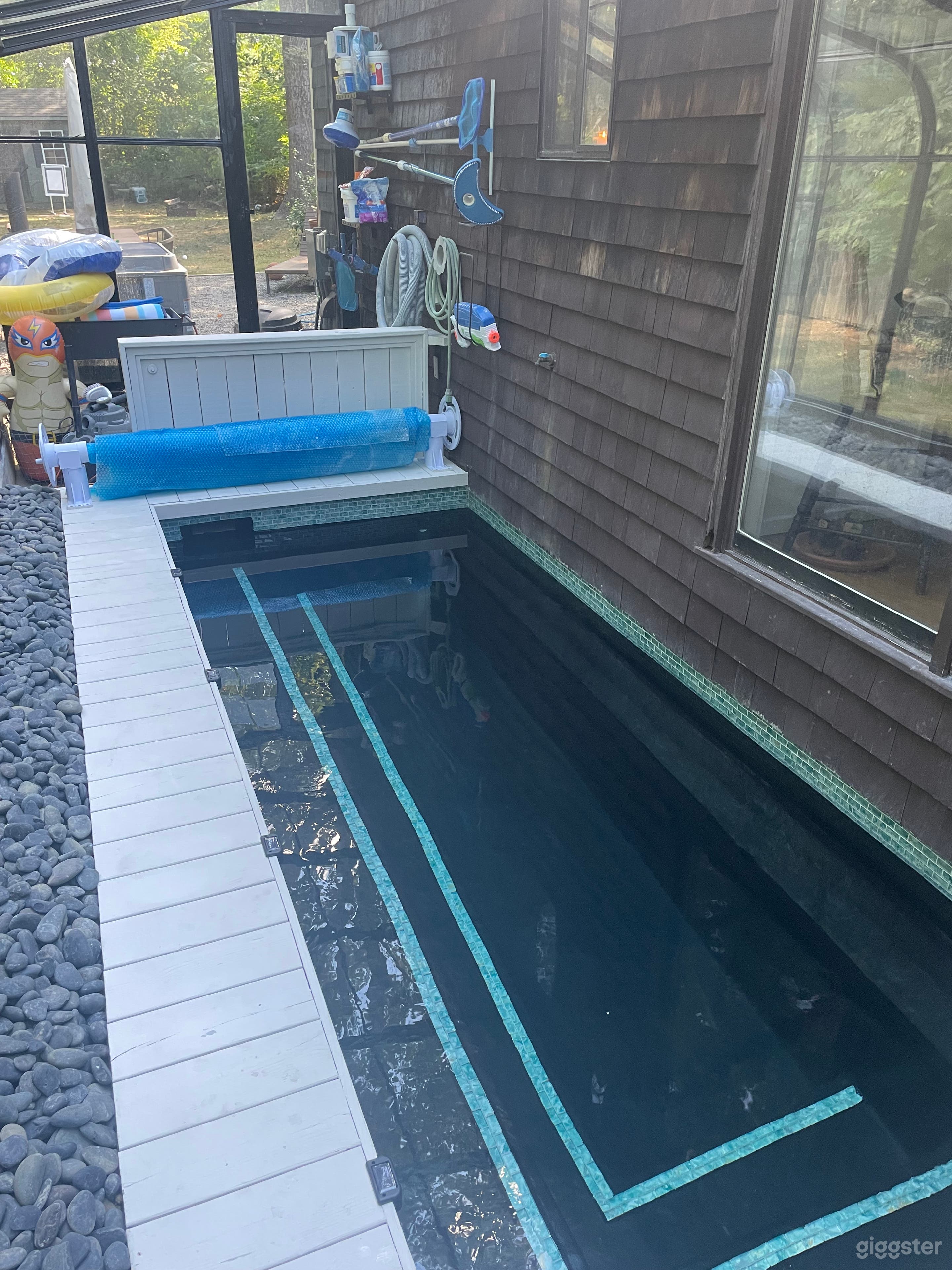 Small Party Pool for intimate gatherings, pool hangs and film shoots Photo 3