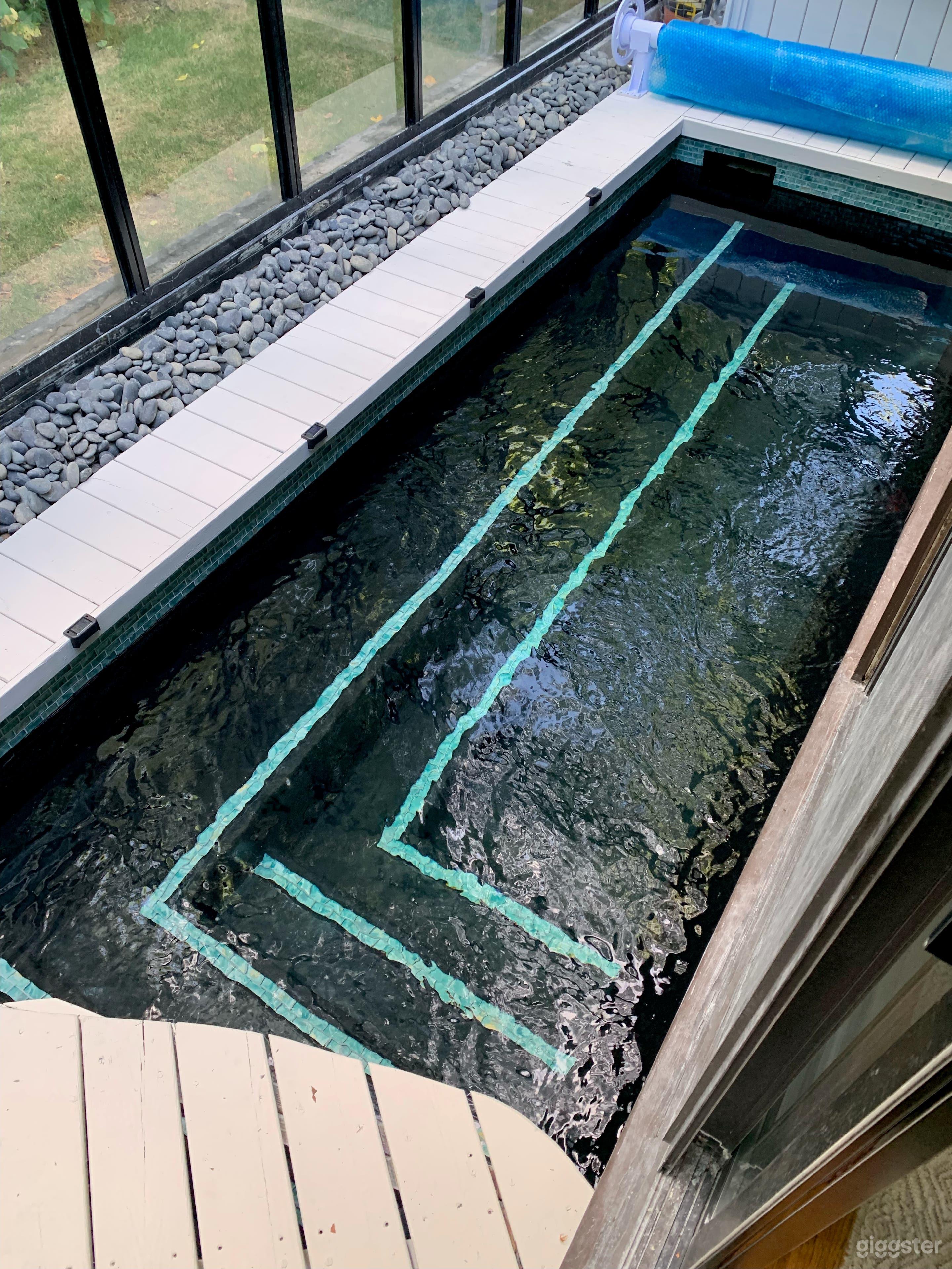 Small Party Pool for intimate gatherings, pool hangs and film shoots Photo 1