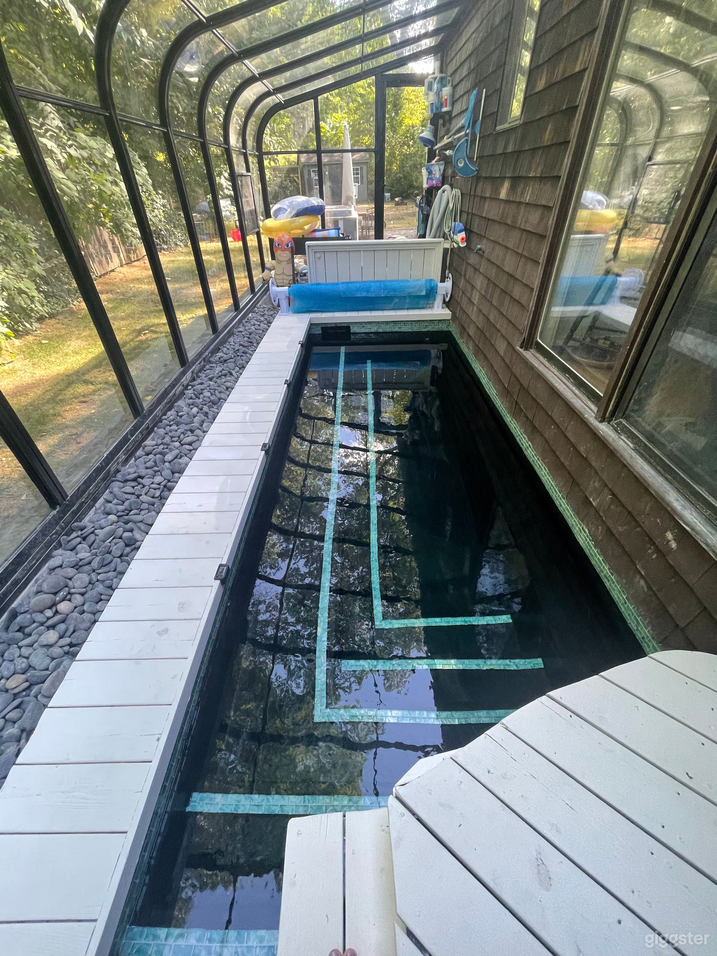 Small Party Pool for intimate gatherings, pool hangs and film shoots Photo 4