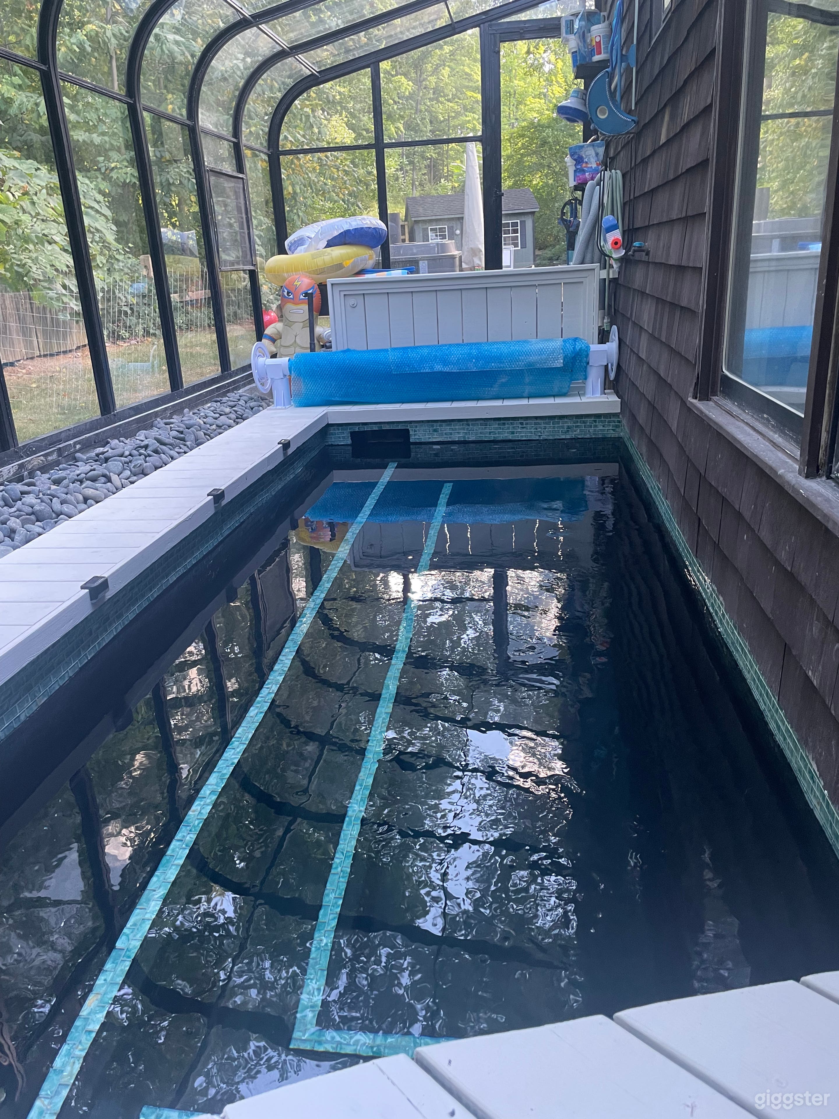 Small Party Pool for intimate gatherings, pool hangs and film shoots Photo 2