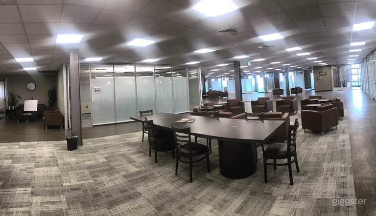  Windowed Office Space 