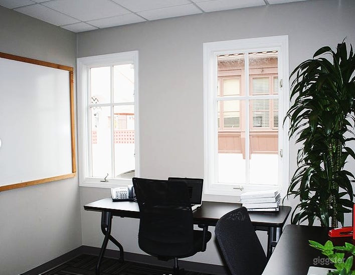 Windowed Office Space Photo 1