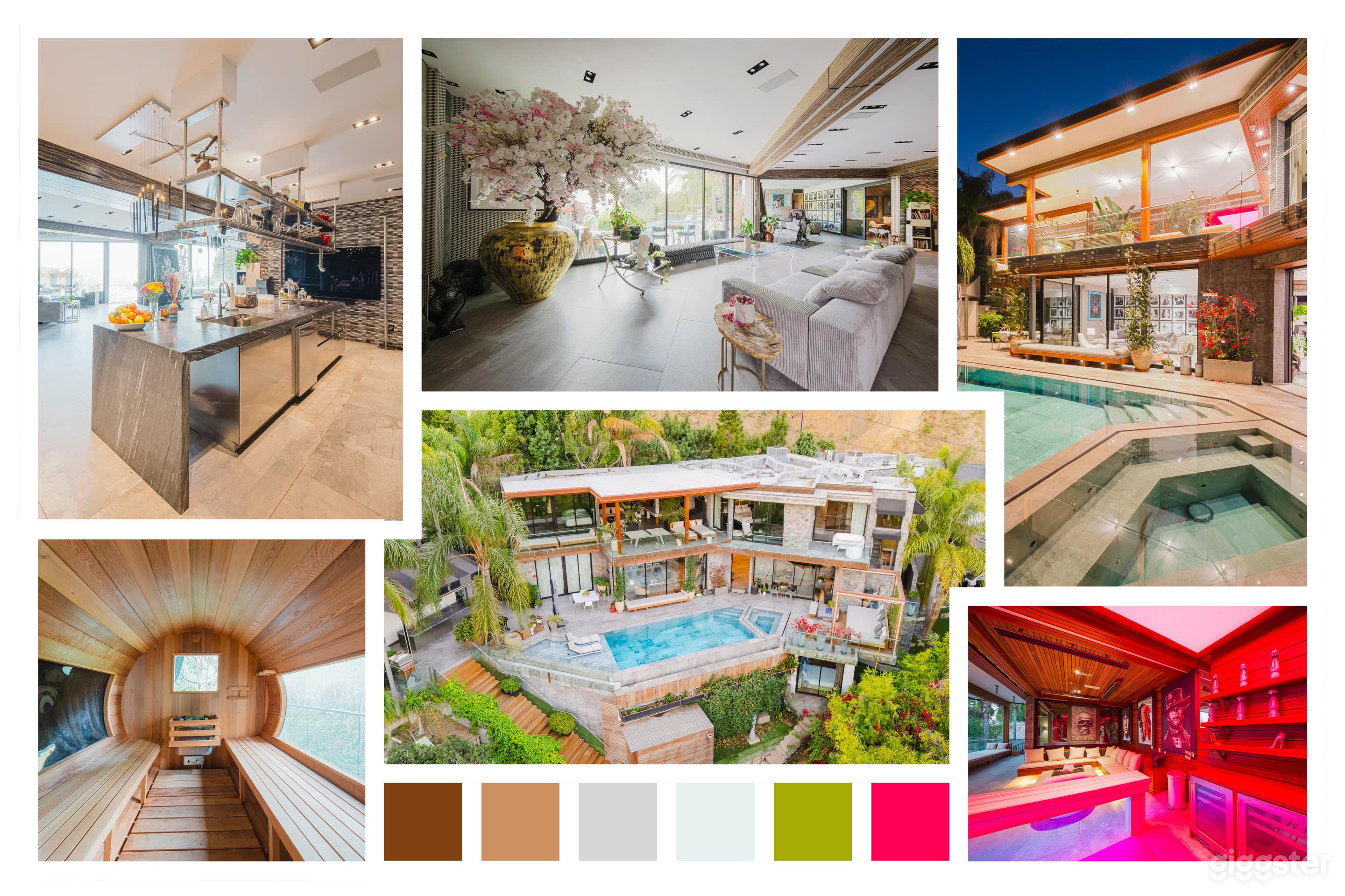 MODERN ZEN LUXE IN THE HILLS Photo 1