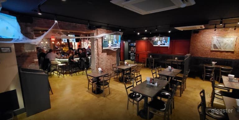  Craft Beer Bar and Restaurant in Queens (Buyout) 