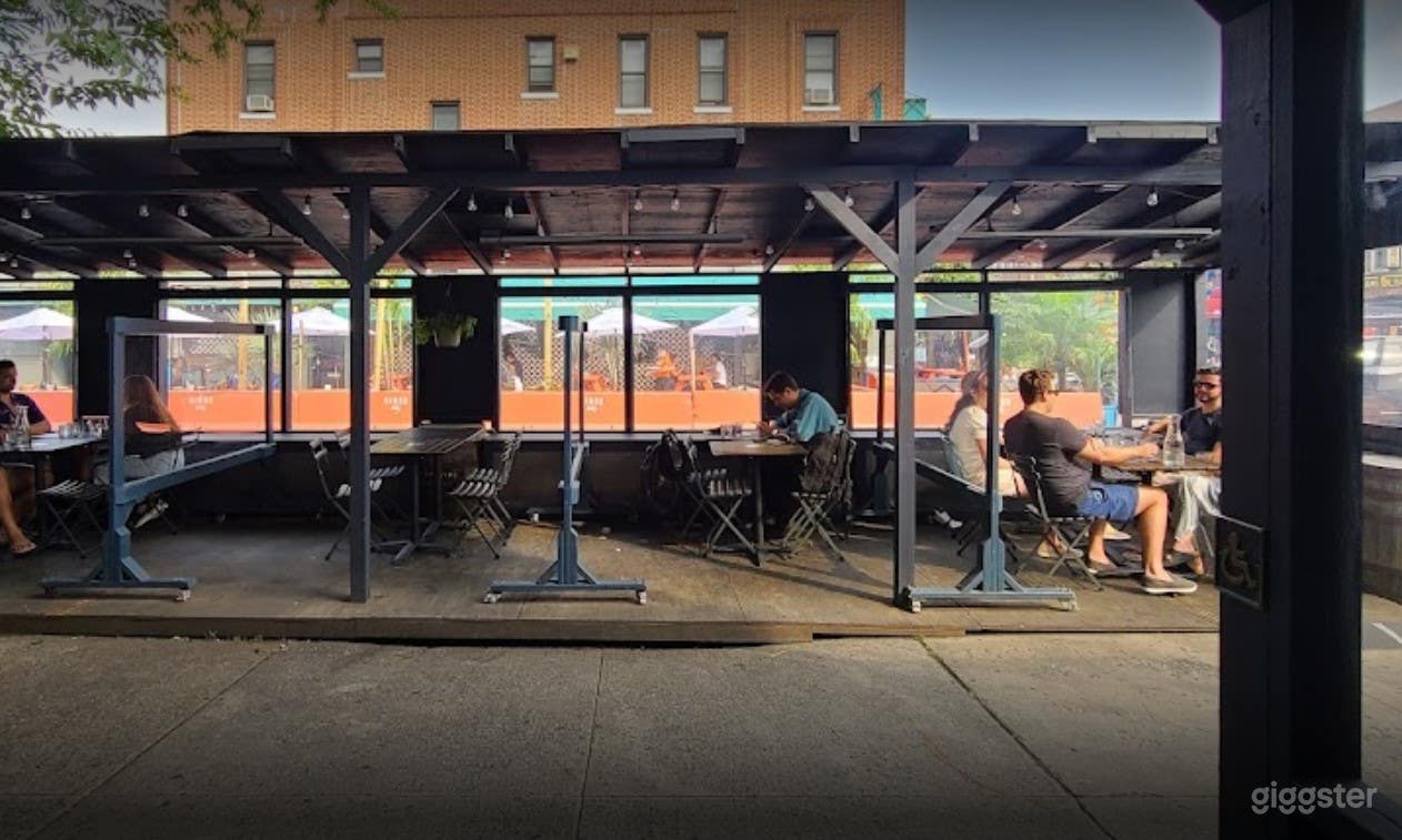 Craft Beer Bar and Restaurant in Queens (Buyout) Photo 4