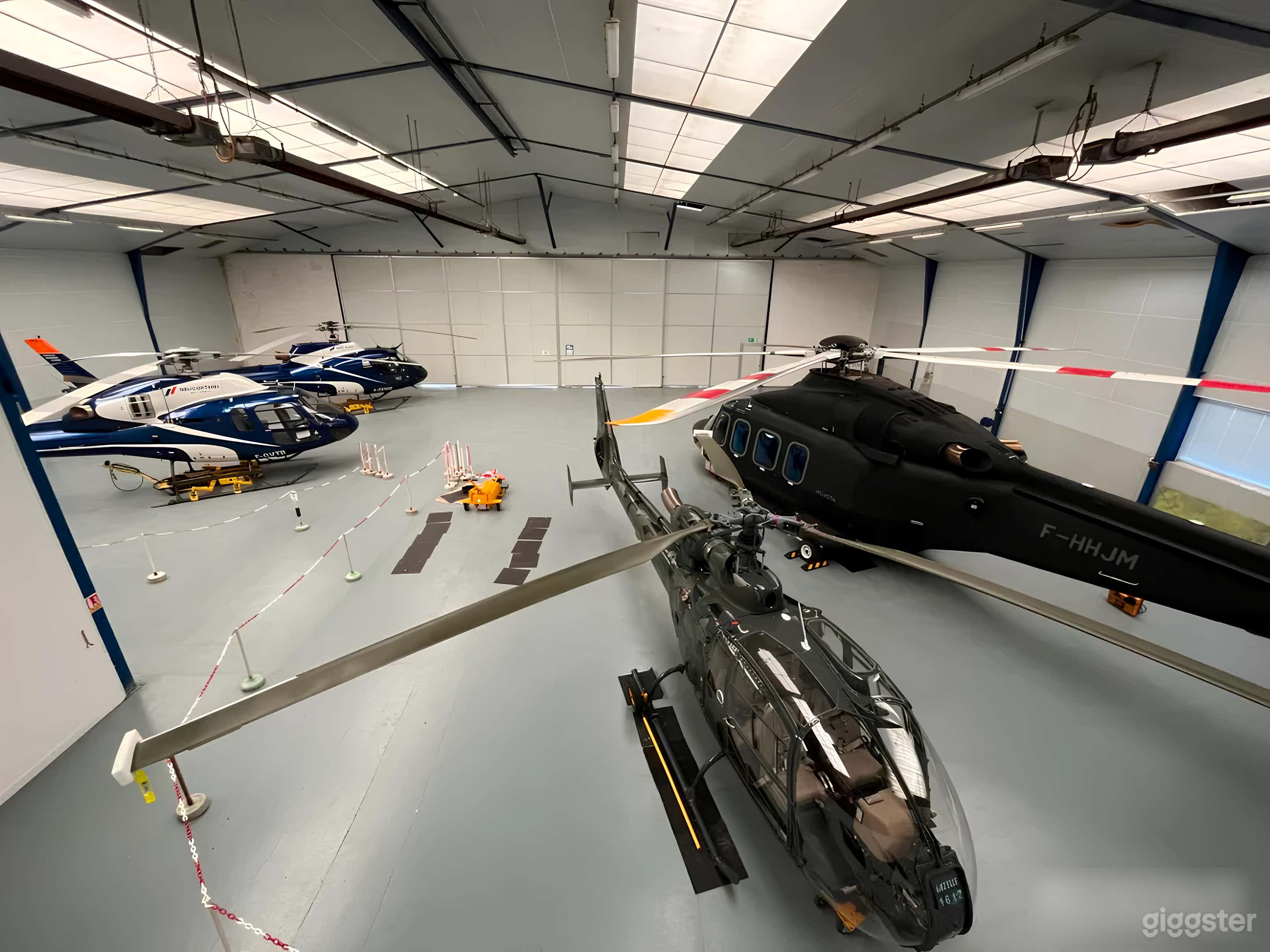 Photo de Hangar à louer – Espace moderne et polyvalent 1