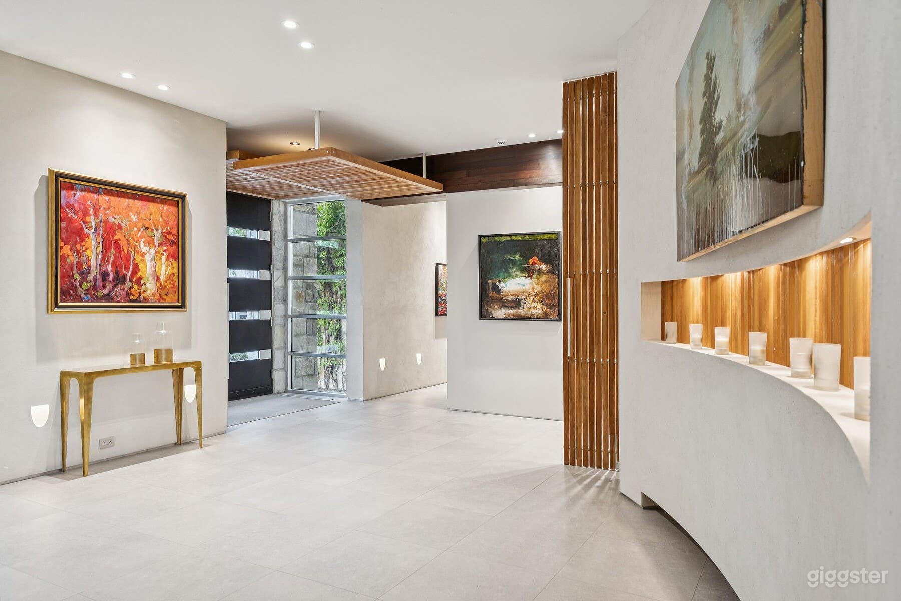 Luxurious Architectural contemporary house near Montreal Photo 4